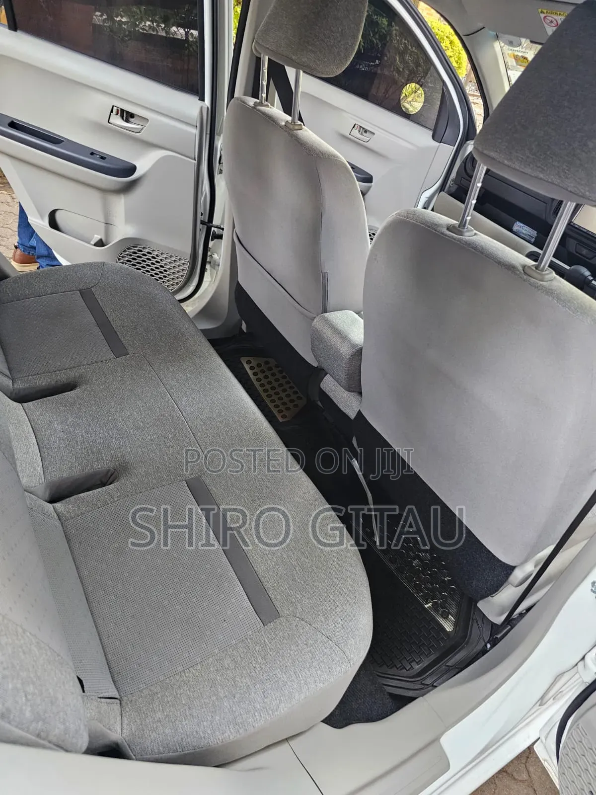 Toyota Passo 2017 White