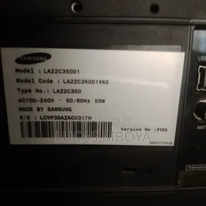 Samsung Multisystem