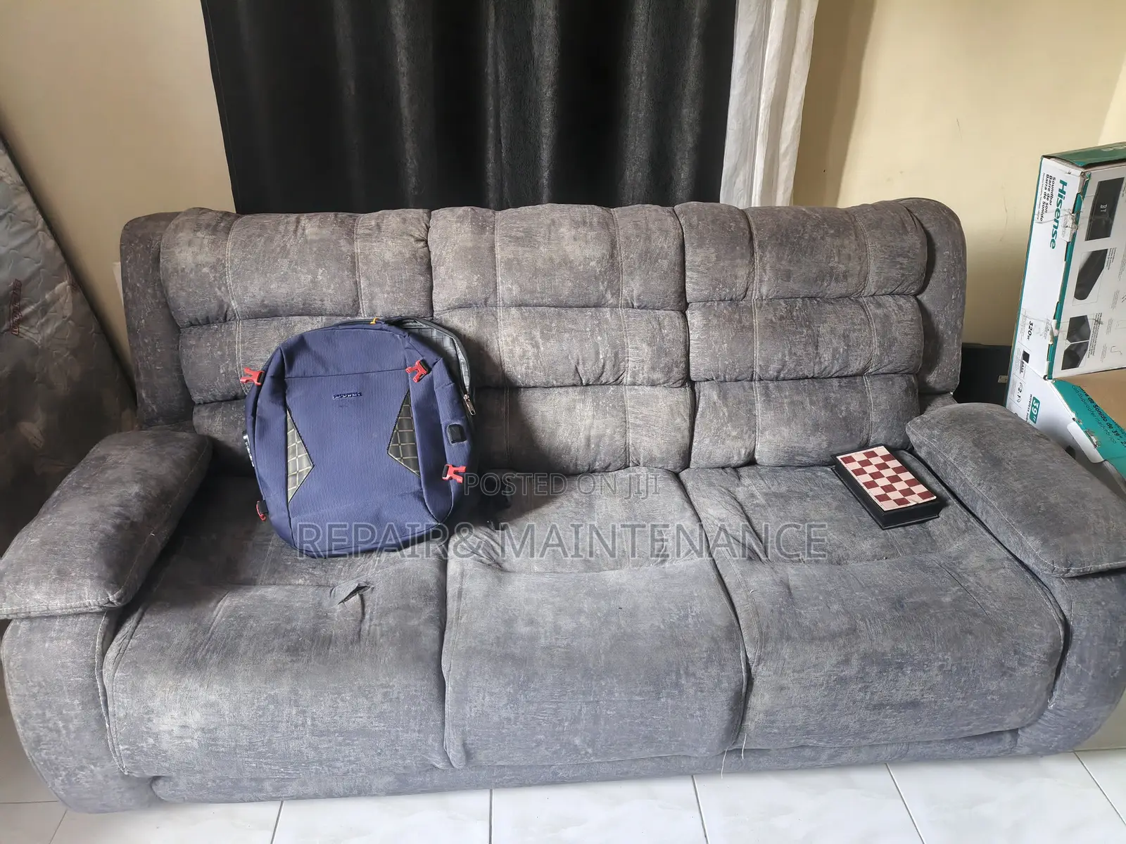 3 Seater Couch