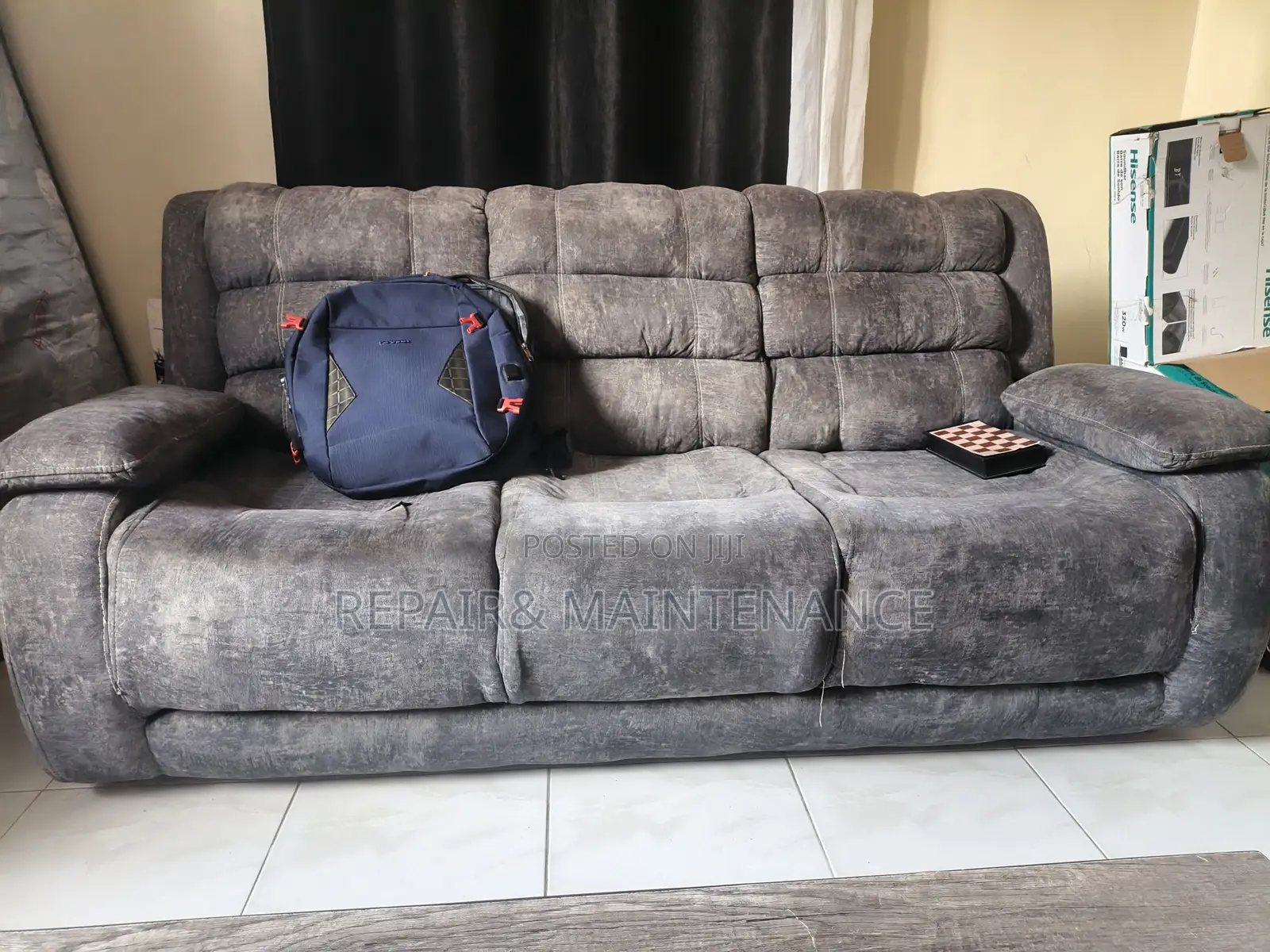 3 Seater Couch