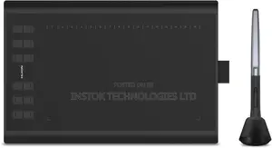 HUION Inspiroy H1060P Graphics Drawing Tablet 10 X 6.25 Inches 8192ppi
