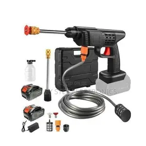 Convenient Gun Car Washer Washing Rechargeable High Pressure Gun