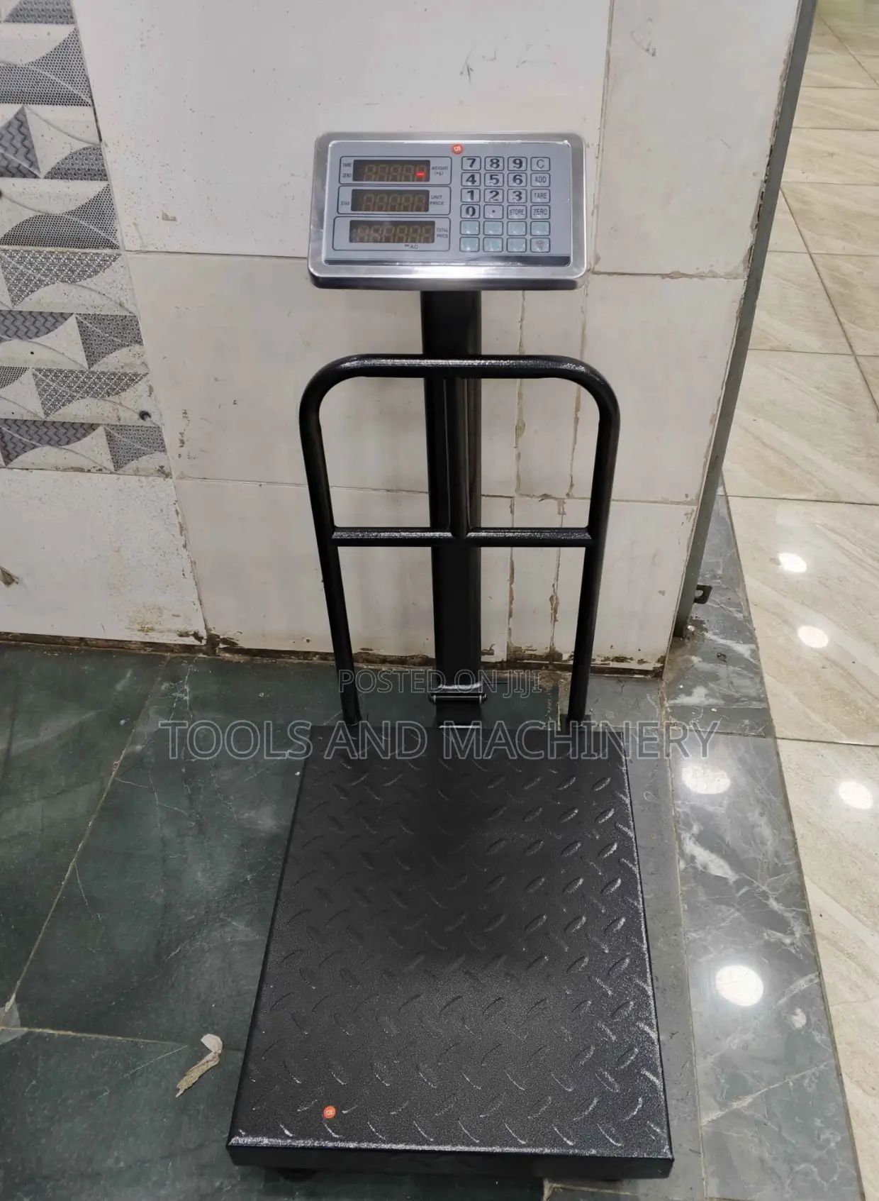 300kgs Digital Weighing Scale Platform/ Weighing Scale Machine