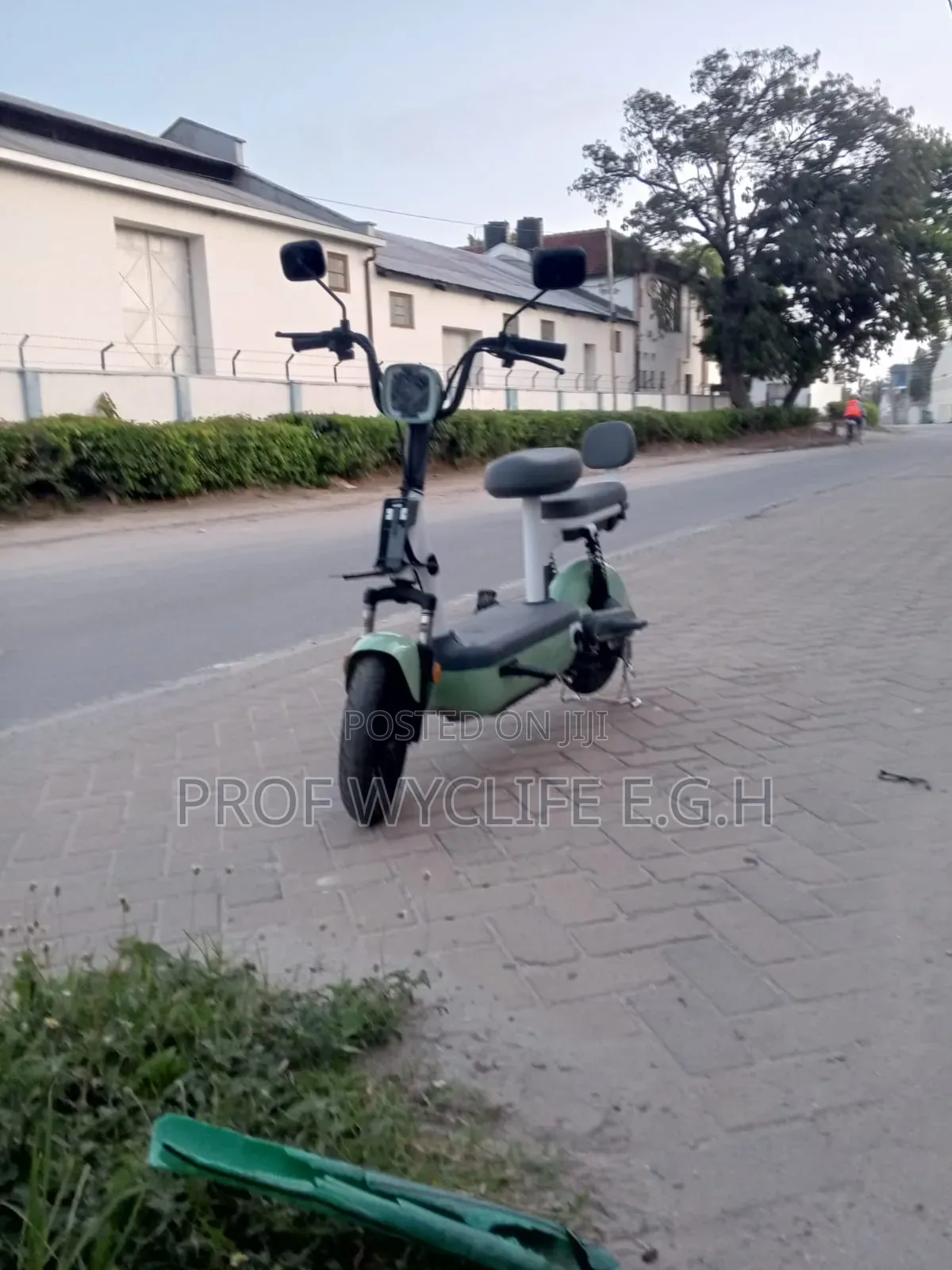Electric Bike