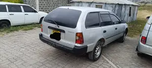 Toyota Corolla 2001 Gray