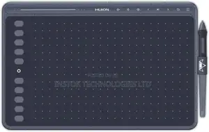 HUION HS611 Graphics Drawing Tablet 10X6 Inch With 8192