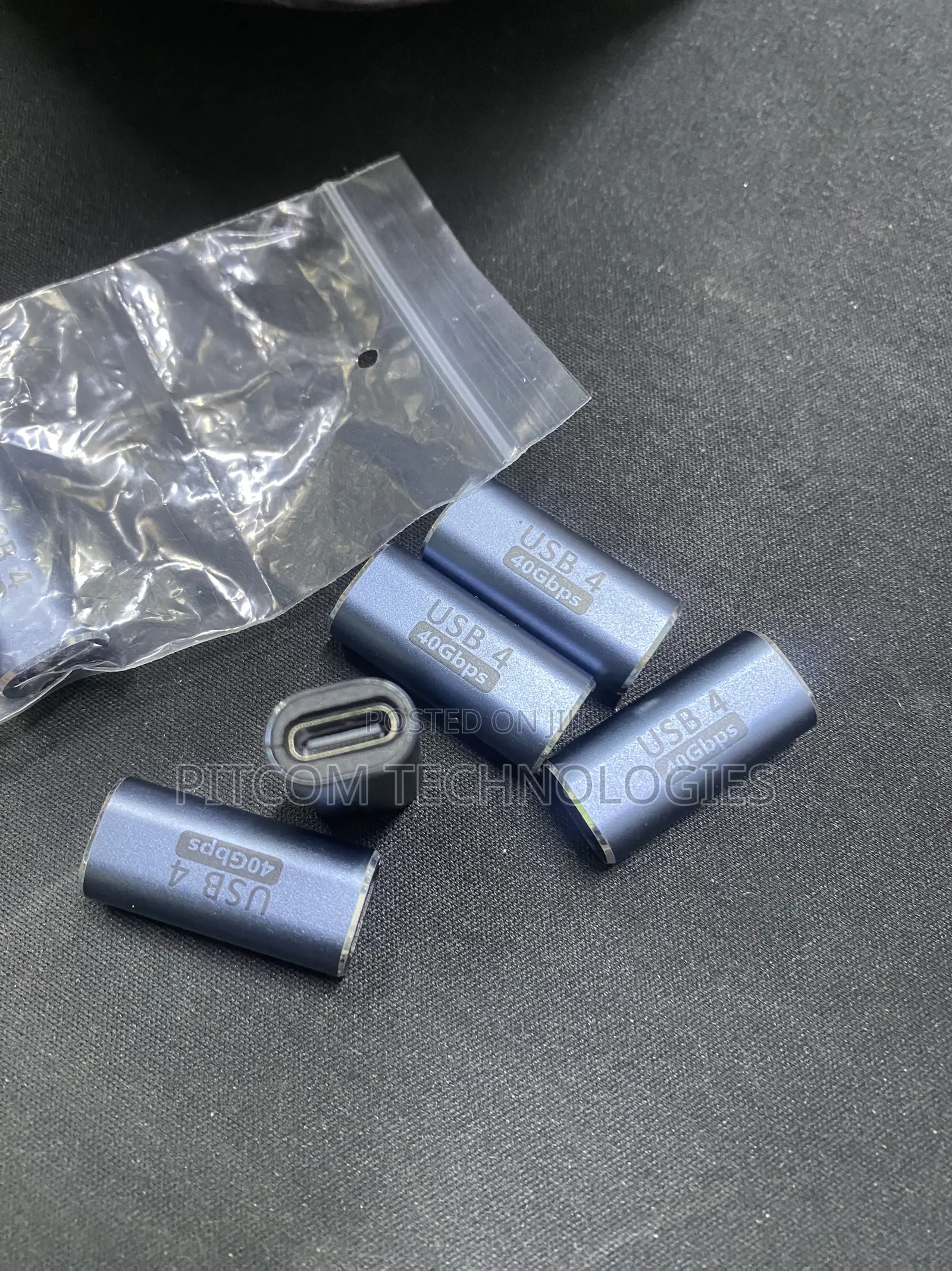 Type C to Type C Extender Coupler