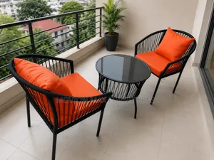 Boss Relaxing Outdoor Set