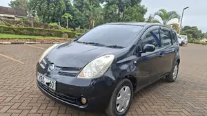 Nissan Note 2005 Black