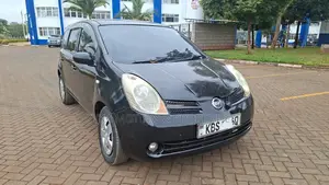 Nissan Note 2005 Black