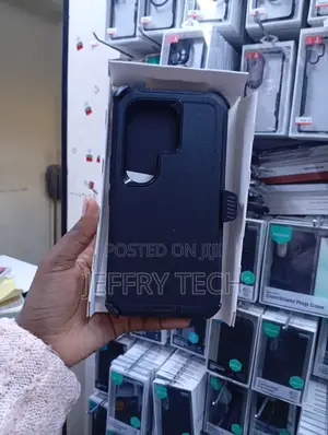 Tecno Camon 50 Pro "P-Shaped" Camera Cutout Layout Heavy Case