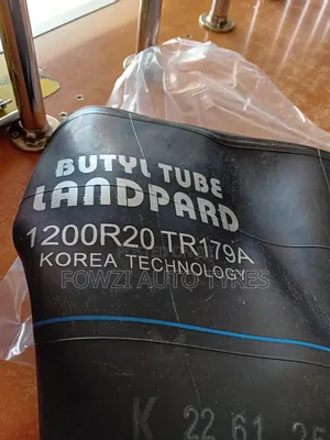 12.00r20 Tube and Flaps( Carnivore)