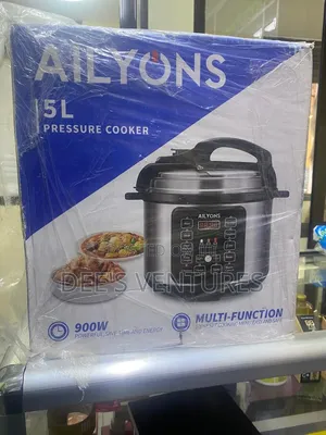 Ailyons 5l Pressure Cooker