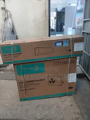 Hisense 24000btu Split Air Conditioner-24uf4sbbtu00a S