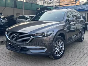Mazda CX-8 2.2 FWD (6 seater) 2019 Gray
