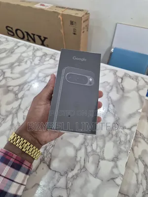 New Google Pixel 9 Pro 128 GB Black