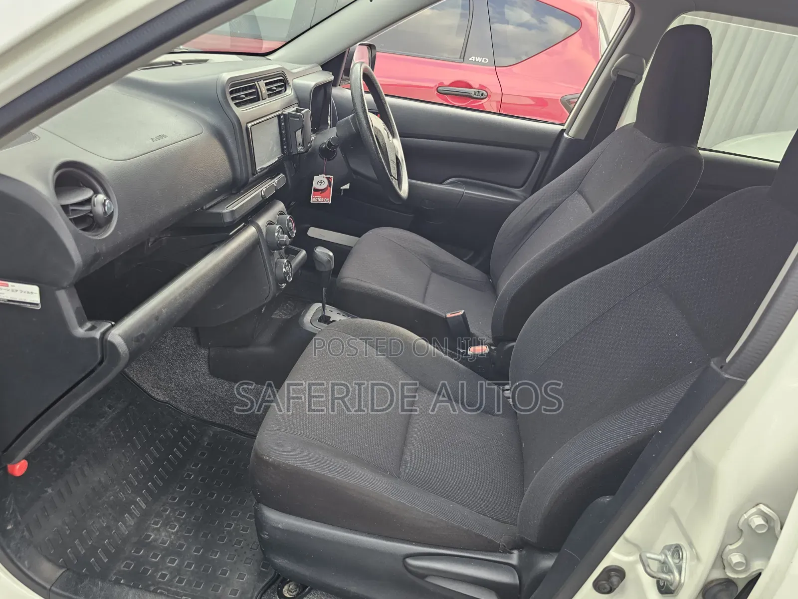 Toyota Probox 2019 White