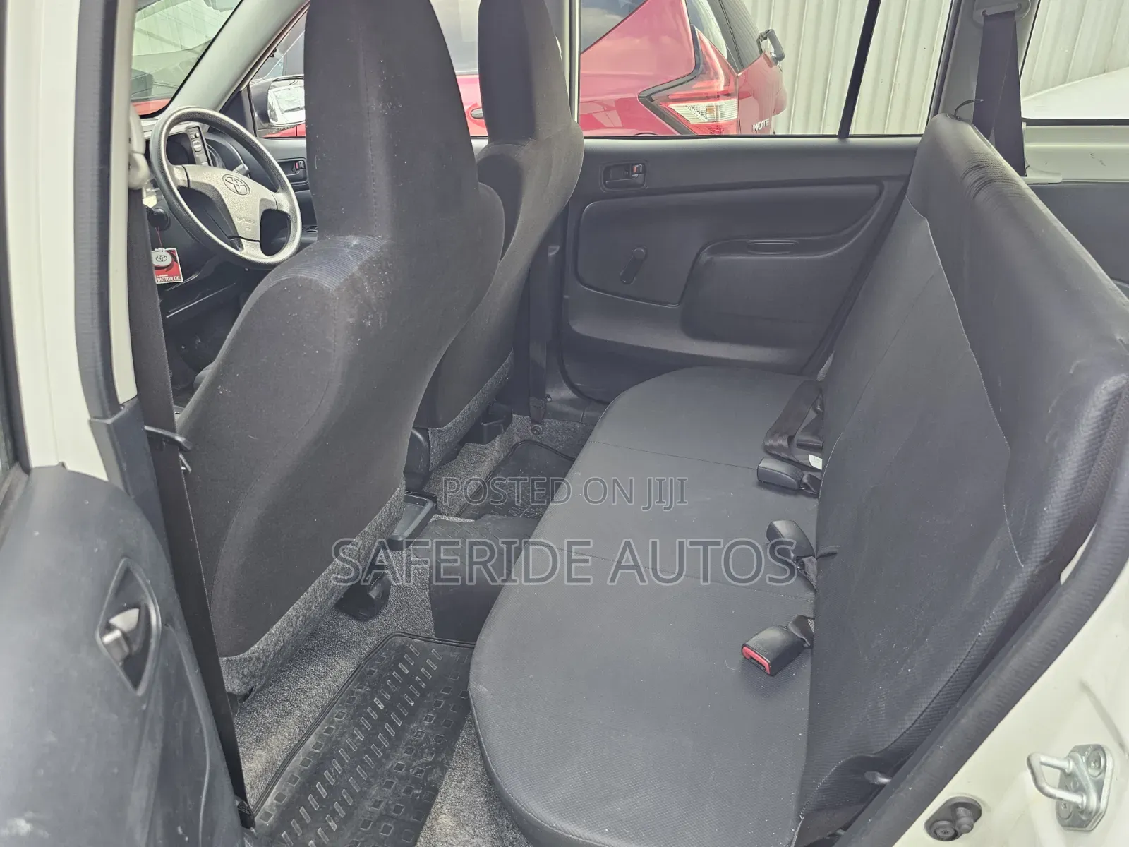 Toyota Probox 2019 White