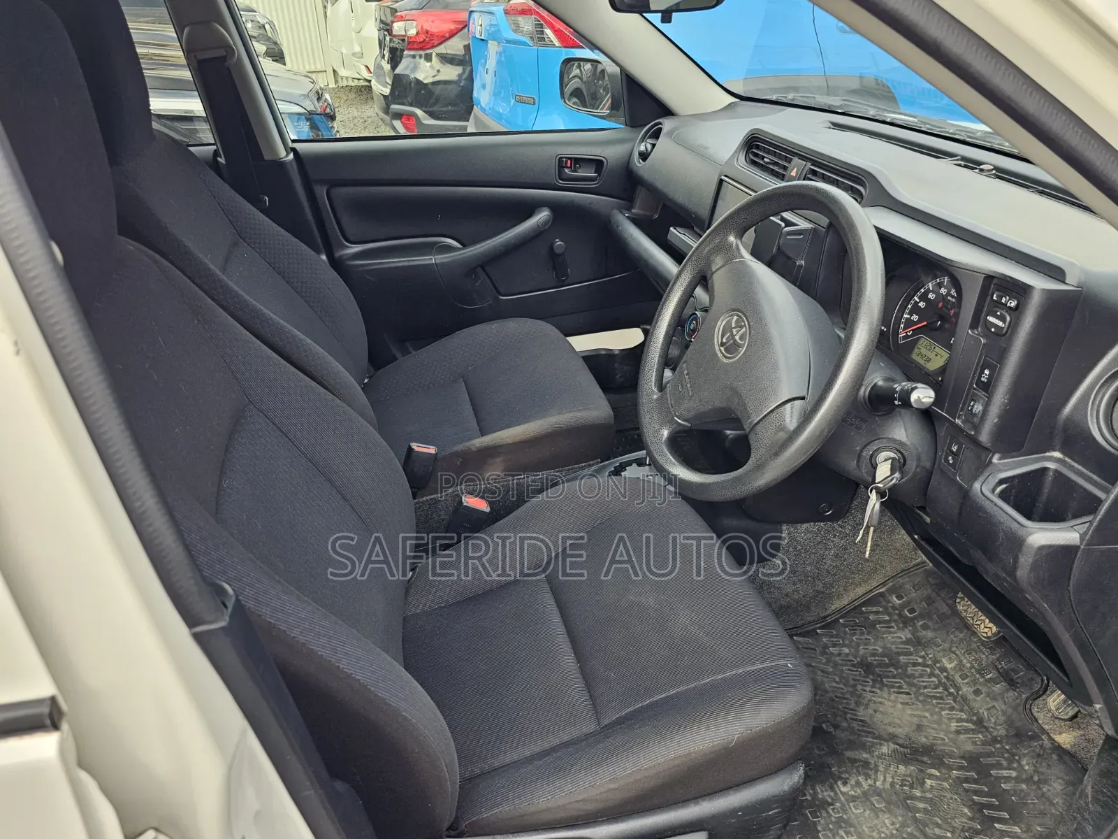 Toyota Probox 2019 White