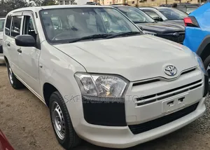Toyota Probox 2019 White