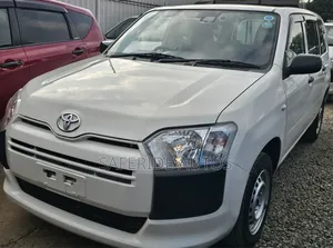 Toyota Probox 2019 White