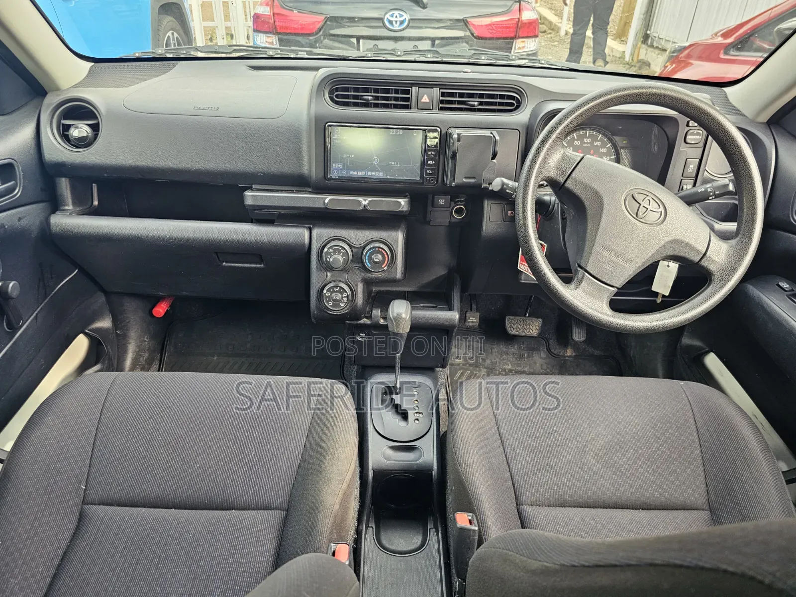 Toyota Probox 2019 White