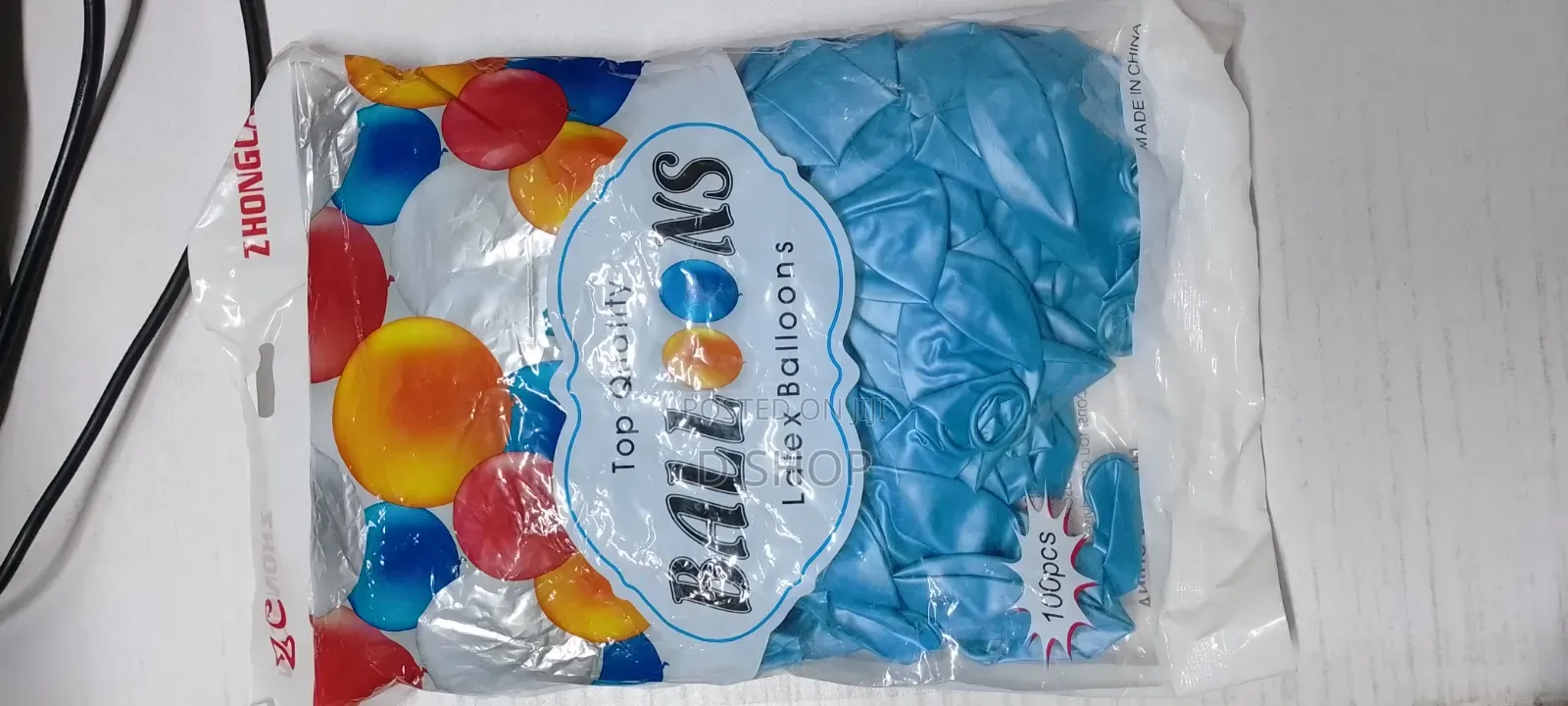 Decorating Balloons