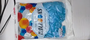 Decorating Balloons