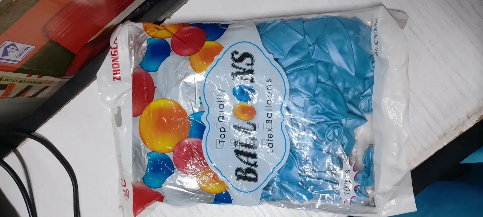 Decorating Balloons