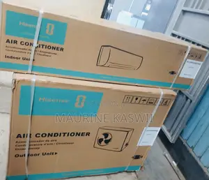 Hisense as-24uf4sbbtu00a Btu AC - Heat Pump, Invertor