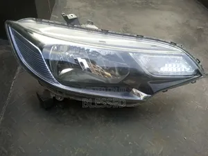 Honda Fit 2015 Headlight