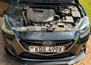 Mazda Demio 2018 Black