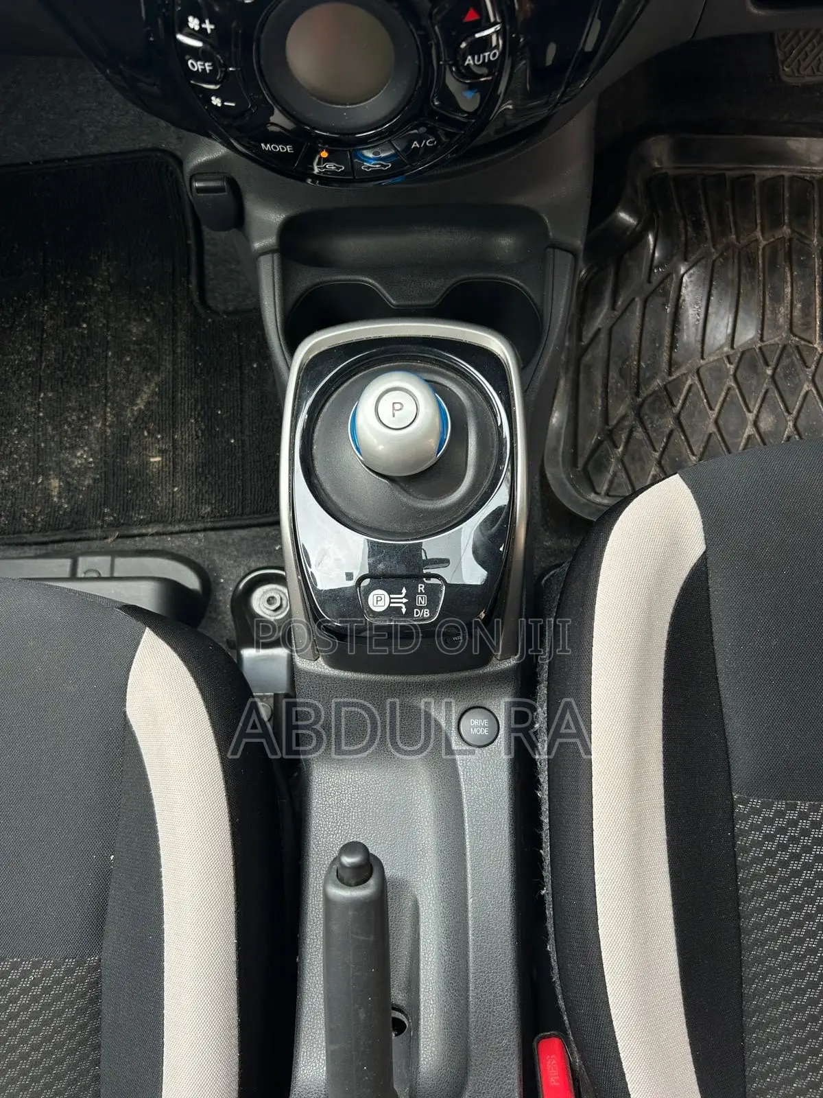 Nissan Note 2017 White