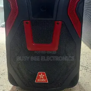 Borl 0412 Active Powered Speaker