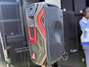 Borl 0412 Active Powered Speaker