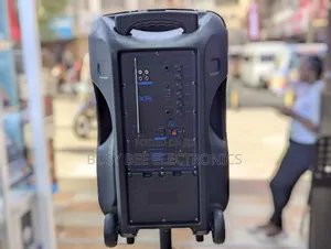 Borl 0412 Active Powered Speaker