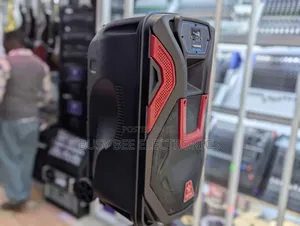 Borl 0412 Active Powered Speaker
