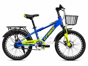 CFBIKE 20-Inch Kids Bicycle – Strong, Stylish Durable