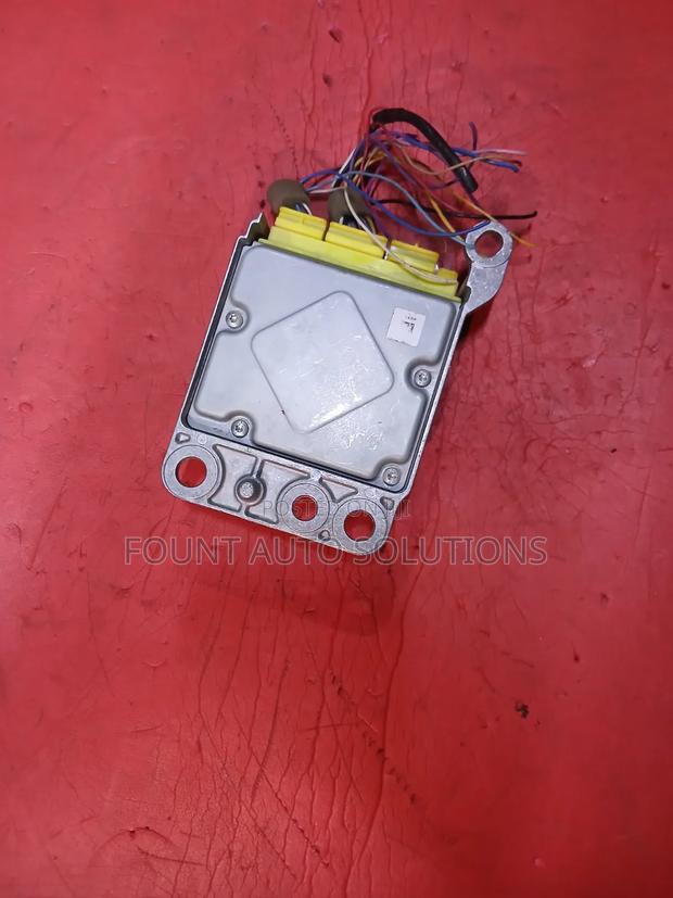 Airbag Computer Nissan Serena 2012 - thumbnail 2