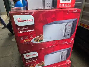 Ramtons RM 458 20L Digital Microwave
