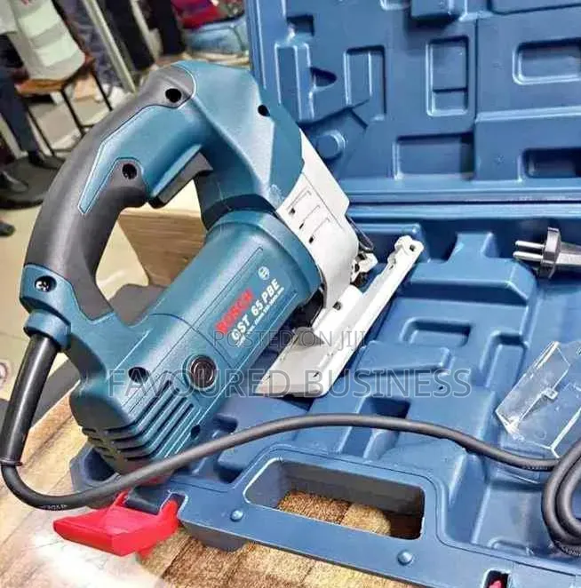 Durable Bosch Jigsaw Machine / New Electric Jigsaw Bosch