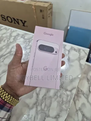 New Google Pixel 9 Pro 128 GB Pink