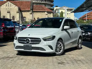 Mercedes-Benz B-Class B200 Diesel 2019 Pearl