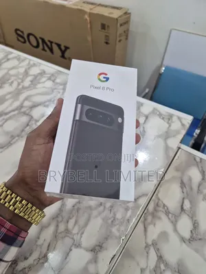 New Google Pixel 8 Pro 128 GB Blue