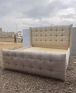 Chester Bed 5 by 6