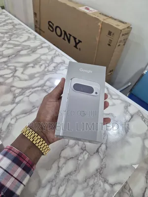 New Google Pixel 9 Pro 256 GB Green