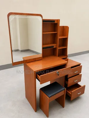 Indoor Dressing Table Dressing Mirror