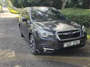 Subaru Forester 2016 Gray