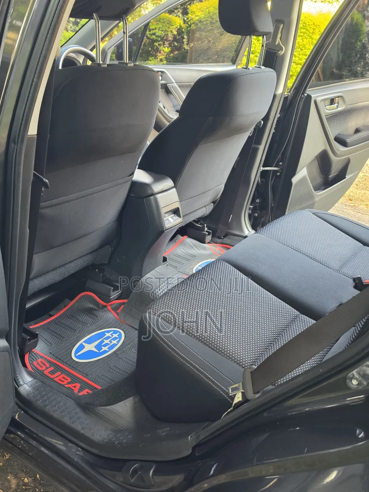 Subaru Forester 2016 Gray