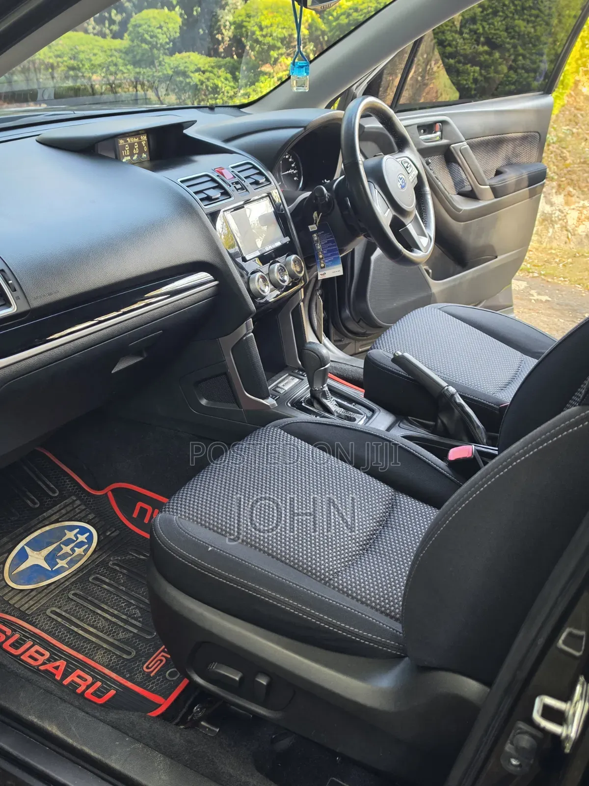 Subaru Forester 2016 Gray